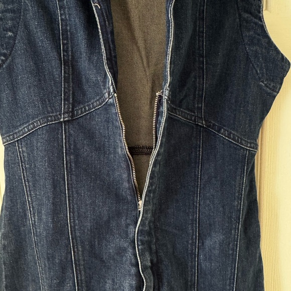 Free People Sleeveless Jumpsuit - Picture 5 of 8